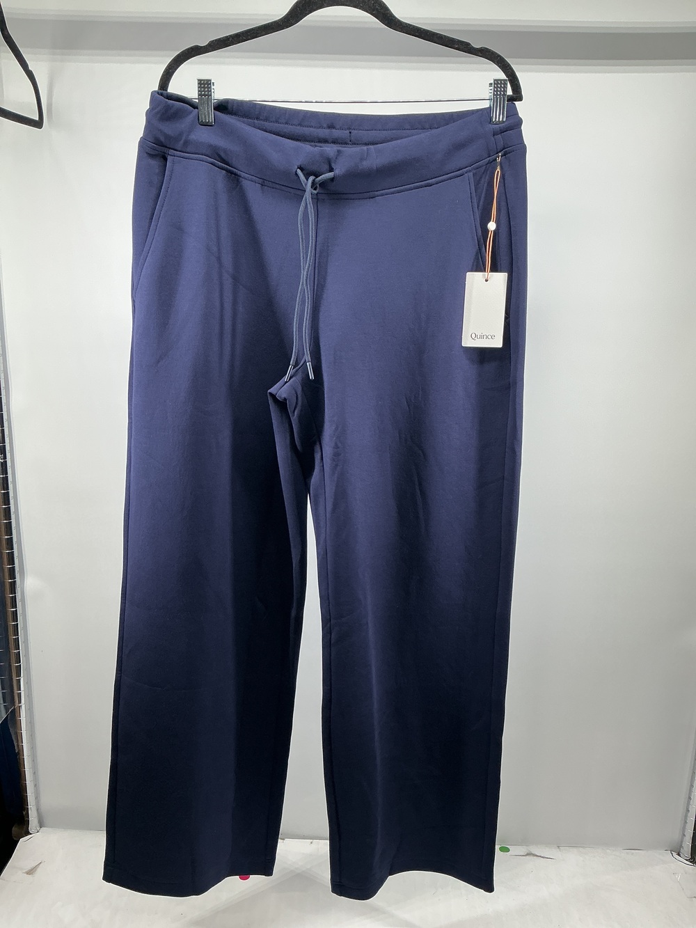 CloudComfort Wide Leg Pant - 30.5"